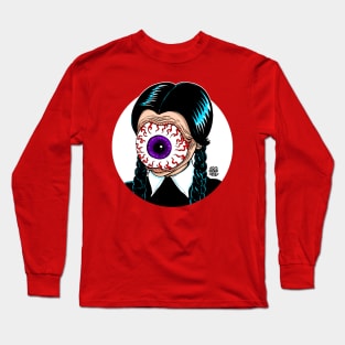 Eye Goth Long Sleeve T-Shirt